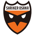 Shriker osaka Futsal Logo