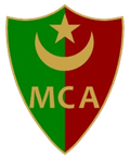 MC Alger (W) Logo