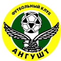 FK Angusht Nazran Logo