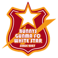 Gunma White Star(w) Logo
