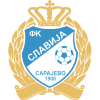 FK Slavija Logo