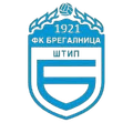 Bregalnica Stip U19 Logo