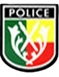 AS Police Porto-Novo Logo