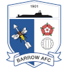 Barrow Reserves Logo