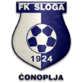 FK Vojvodina 1928 Perlez Logo