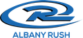 Albany Rush (W) Logo