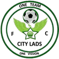 City Lads FC(w) Logo