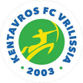 Kentavros Vrilissia FC Logo