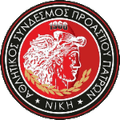 Niki Proasteiou Logo