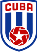 คิวบา U19 Logo