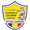 Vulpitele Galbene Roman(w) Logo