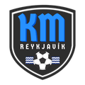 KM Reykjavik Logo