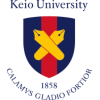 Keiogijuku University (w) Logo