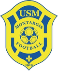 USM Montargis Jugend Logo