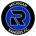 Michigan Rangers FC Logo