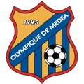 Olympique Medea U21 Logo