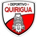 Deportivo Quirigua Logo