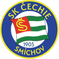 SK Cechie Smichov Logo