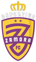Deportivo Zamora Logo