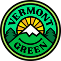 Vermont Green (W) Logo