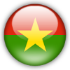Burkina Faso U20 Logo