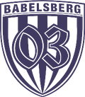SV Babelsberg 03 U19 Logo