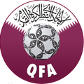 Qatar U20 Futsal Logo