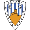 Alhama CF B (W) Logo