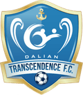 Dalian Transcendence(2013-2019) Logo