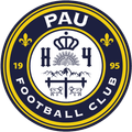 Pau FC Logo