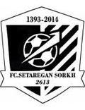Setaregan Sorkh Logo