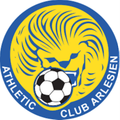 Athletic Club Arlesien B Logo