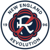 New England Revolution(R) Logo