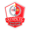 Brisbane Olympic United FC Logo