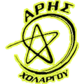 Aris Holargou Logo