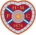 Hearts U21 Logo