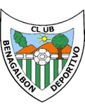 CD Benagalbon Logo