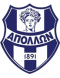 Apollon Smyrnis U17 Logo