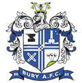 Bury AFC Logo