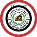 Iraq U18 Logo
