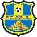 FC 22 de Octubre Logo