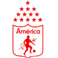 America de Cali(w) Logo