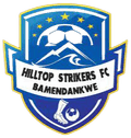 Hilltop Strikers FC Logo