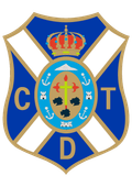 CD Tenerife Academia Panama Logo
