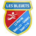 Les Bleuets Logo