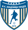 Akademija Pandev Youth Logo