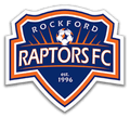 Rockford Raptors Logo
