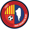 UE Olot Logo