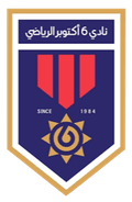6th Of October City SC Logo