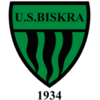 US Biskra U20 Logo
